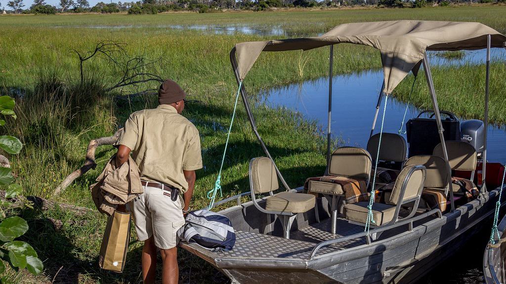 Okavango Delta Best Safaris